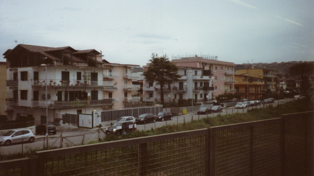 Panorama di Quarto provincia di Napoli